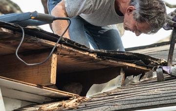 common causes of Holton fascia damage