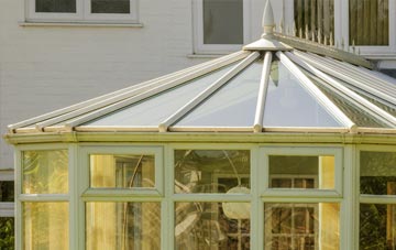 conservatory roof repair Holton
