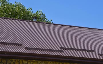 typical Holton corrugated roof uses