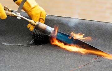 flat roof repairs Holton