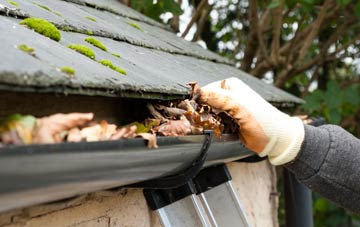 gutter cleaning Holton