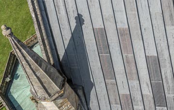 Holton lead roof considerations