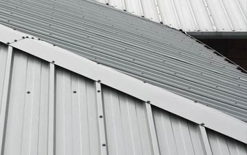 disadvantages of Holton metal roofing