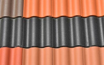 uses of Holton plastic roofing