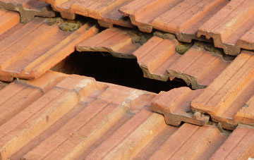 roof repair Holton