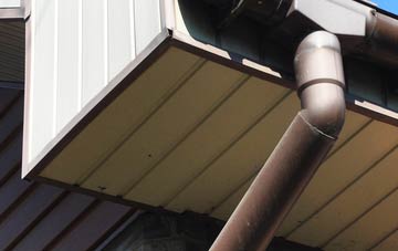 Holton soffit installation costs