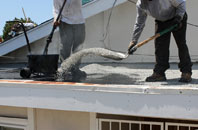 Holton flat roofing repair