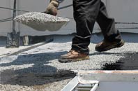 find rated Holton flat roofing replacement companies