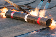 Holton flat roof sealing